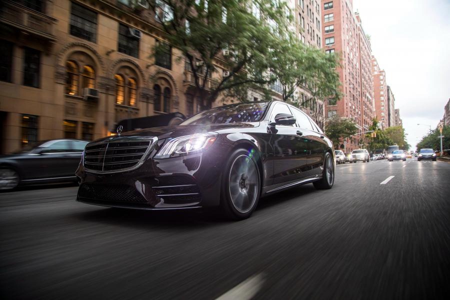 Mercedes-Benz S560 Lang 4Matic AMG Line (V222) (NA) '2017